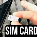 iPhone XR Inside Sim Card Tray