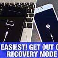 iPhone XR Stuck in Recovery Mode