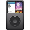 iPod Classic 7th Gen Audio Out Port