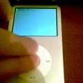 iPod Classic DFU Mode
