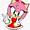 Amy Rose Drawing