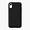 Black iPhone Case No Logo