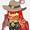 Cowboy Hat Drawing Knuckles