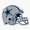 Dallas Cowboys Helmet Drawing