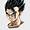 Dragon Ball Z Character Faces Clip Art