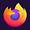 Firefox App Icon iOS