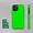 Lime Green iPhone 12 Case