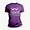 Purple Designer T-Shirt