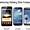 Samsung Galaxy Phone Dimensions Comparison
