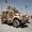 Small Military Truck That Looks Like an MRAP Vehicle