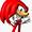 Sonic Characters Knuckles