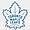 Toronto Maple Leafs Logo Outline