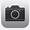 iPhone Camera Icon PNG