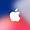 iPhone Wallpaper Apple Logo