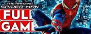 گیم پلی Amazing Spider-Man 1
