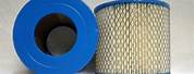 1/4 Inch Air Filter Wesfil