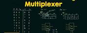 1 Bit Full Adder Using Multiplexer