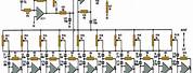 10 Band Equalizer Circuit Diagram