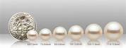 10 mm Pearl Size Chart