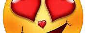 100 Emoji Love Logo