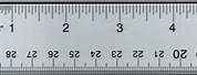 11 Inch Ruler