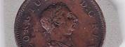 1806 Copper King George III Coin