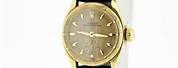 18K Gold Rolex Oyster Perpetual Automatic Watch