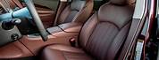 2017 Infiniti QX50 Rear-Seat