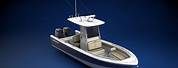 3D Print Sport Fishing Boat