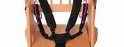5 Point Harness High Chair