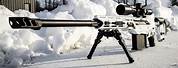 50 Caliber Sniper Rifle