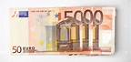 5000 Euro Note