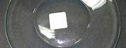 8 Inch Clear Glass Plates