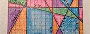 8th Grade Geometry Art Projects