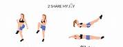 AB and Arm Workout for Women