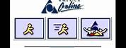 AOL Start Up Disk