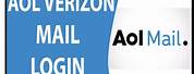 AOL Verizon Email Logo