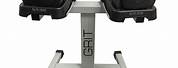 Adjustable Weight Dumbbell Stand