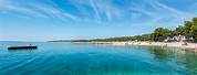 Adriatic Coast Croatia