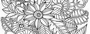 Adult Coloring Books Stress Relief
