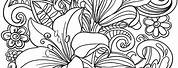 Adult Coloring Pages Color