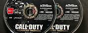 Advanced Warfare Xbox Disc