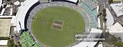 Aerial View of Sydney Cricket Ground