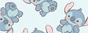 Aesthetic Blue Wallpaper for Tablet Stitch