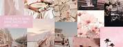 Aesthetic Wallpaper Collage Pastel for PC
