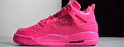 Air Jordan 4 Retro Pink