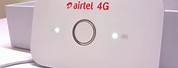 Airtel 4G Portable WiFi
