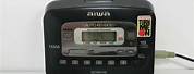 Aiwa Cassette Player HS Ts200w
