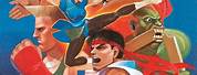 Akiman Street Fighter 2 Art