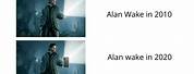 Alan Wake Lore Meme